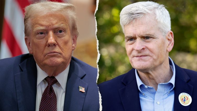 Trump scores major Republican primary victory as Cassidy ousted in Louisiana