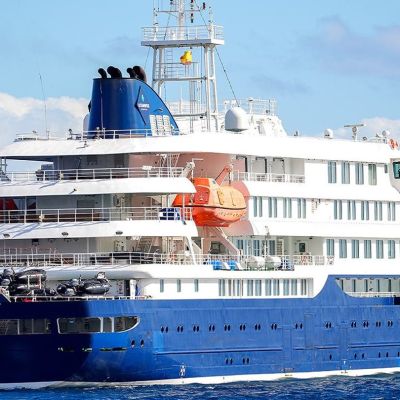 Two Maryland residents monitored for hantavirus after sharing flight with infected cruise ship passenger