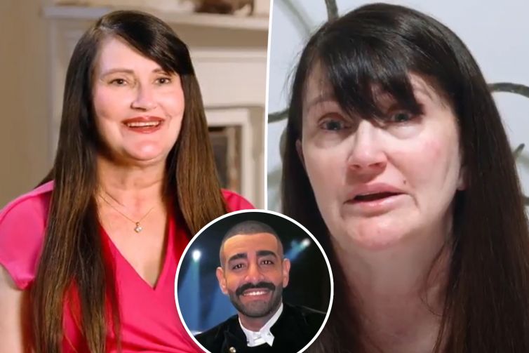 ‘90 Day Fiancé’: Debby is convinced she’s dating an Egyptian movie star — despite this alarming red flag