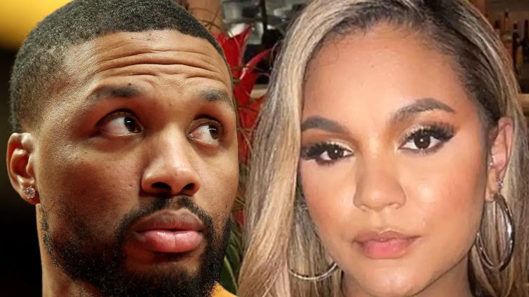 Damian Lillard Ex-Wife Kay’La Fires Off Subpoena To His Alleged Baby Mama