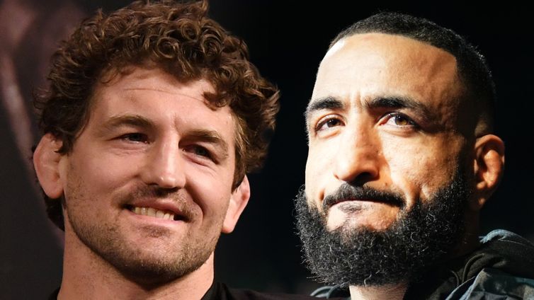 Ben Askren Returning To Wrestling One Year After Double Lung Transplant