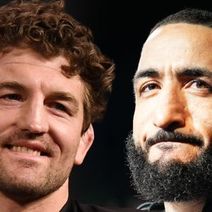 Ben Askren Returning To Wrestling One Year After Double Lung Transplant