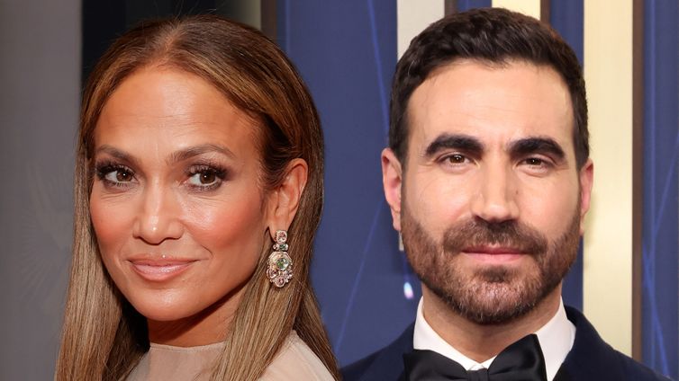Jennifer Lopez Sounds Off on Brett Goldstein Dating Rumors