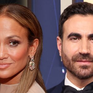Jennifer Lopez Sounds Off on Brett Goldstein Dating Rumors