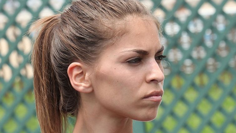 'American Idol' Alum Antonella Barba Violates Supervised Release By Smoking Weed