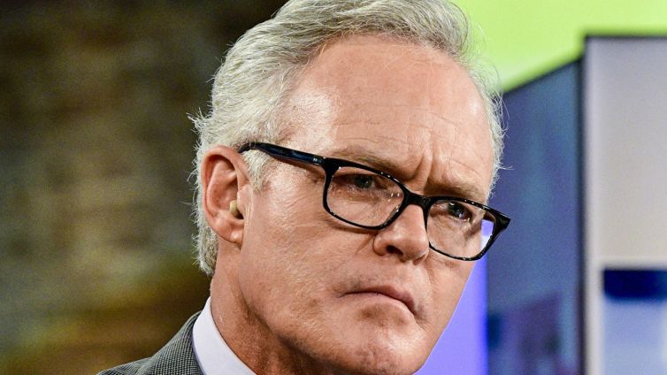CBS News Fires Scott Pelley After Conflict With New '60 Minutes' Producer