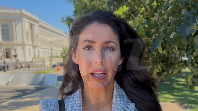 Rep. Anna Paulina Luna Says CODEPINK Protester Assaulted Her on Capitol Hill