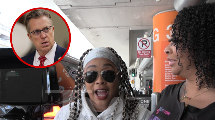 Da Brat Says She Feels Sorry For Homophobes After Andy Ogles Anti-Gay Post