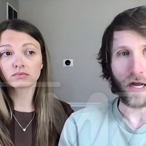 Influencer Couple Sleeps With Gun by Bedside Amid Down Syndrome Death Threats