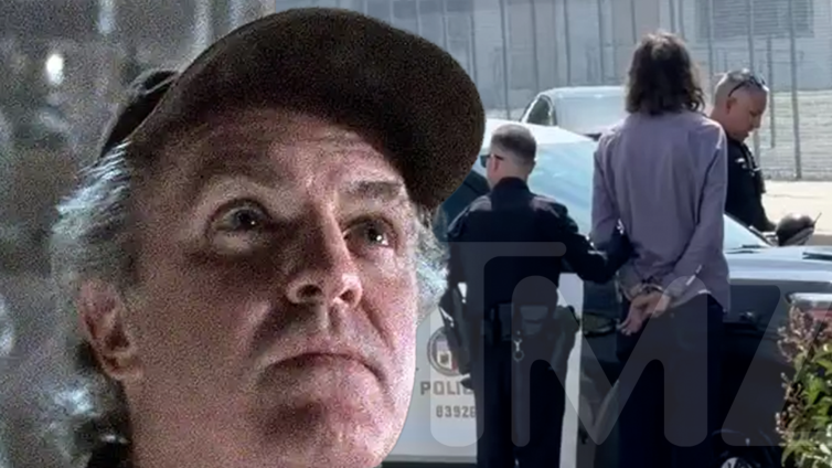 Actor James Handy's Murder Suspect Charged