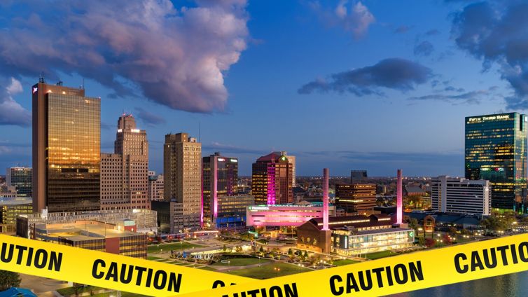 Mass Shooting Near Festival in Ohio Leaves at Least 12 Injured