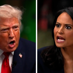 President Trump Storms Off 'Meet the Press' Interview, After Election Questions