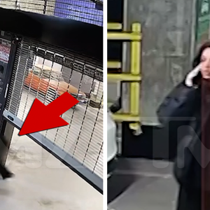 Huda Mustafa Caught on Video Sneaking into Apartment Complex of Ex-BF Louis’ Baby Mama