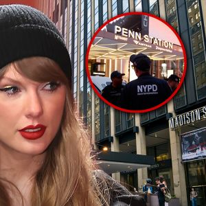 Taylor Swift's Wedding Venue MSG: Five People Stabbed at Nearby Penn Station
