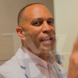 Rep. Hakeem Jeffries Says Donald Trump Is Making NBA Finals About Himself