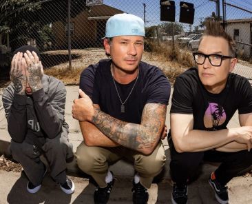 Blink-182 Appear to Be Planning Something for the 25th Anniversary of ‘Take Off Your Pants and Jacket’