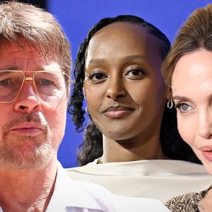 Brad Pitt’s Daughter Zahara Makes Moves to Legally Ax His Last Name