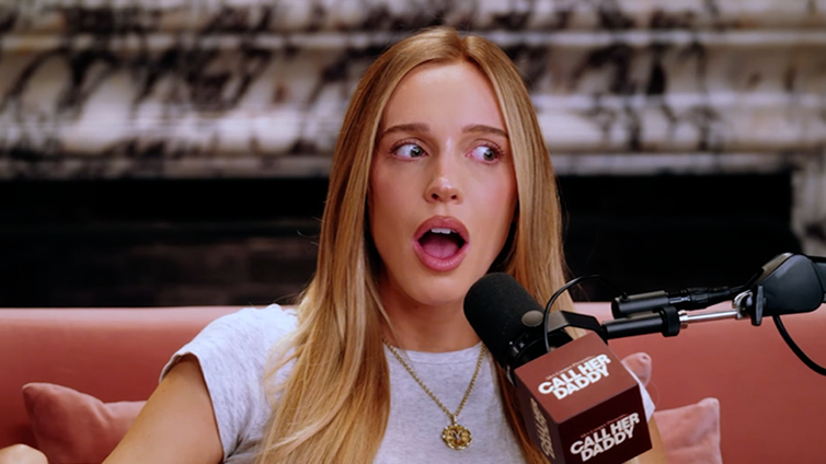 Alex Cooper Opens Up About Pregnancy Cravings, Crying Over Steak