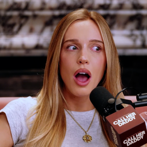 Alex Cooper Opens Up About Pregnancy Cravings, Crying Over Steak
