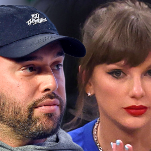 Taylor Swift and Scooter Braun Did Not Run Into Each Other at Knicks Game