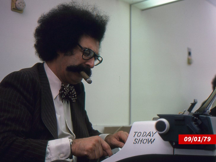 sub Gene Shalit getty 2