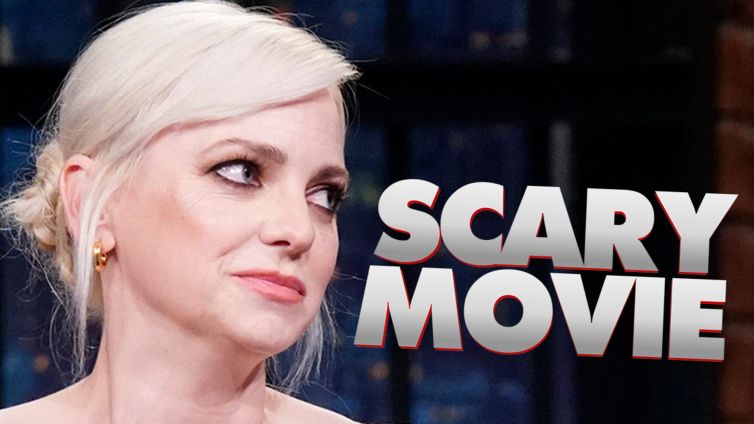 Anna Faris Reveals Keenen Ivory Wayans Wanted Her to Leave 'Scary Movie' Franchise