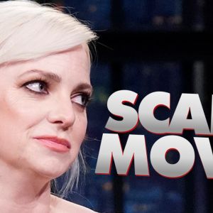 Anna Faris Reveals Keenen Ivory Wayans Wanted Her to Leave 'Scary Movie' Franchise