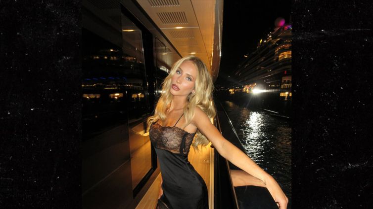 Alix Earle Shares Jaw-Dropping Hot Shots With Celebrity Crew