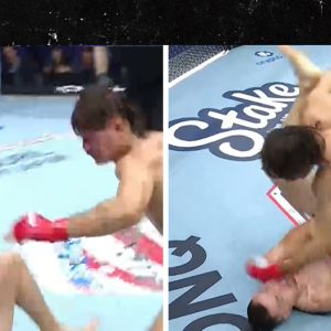 UFC Freedom 250 Opening Fight Ends W/ Brutal KO!