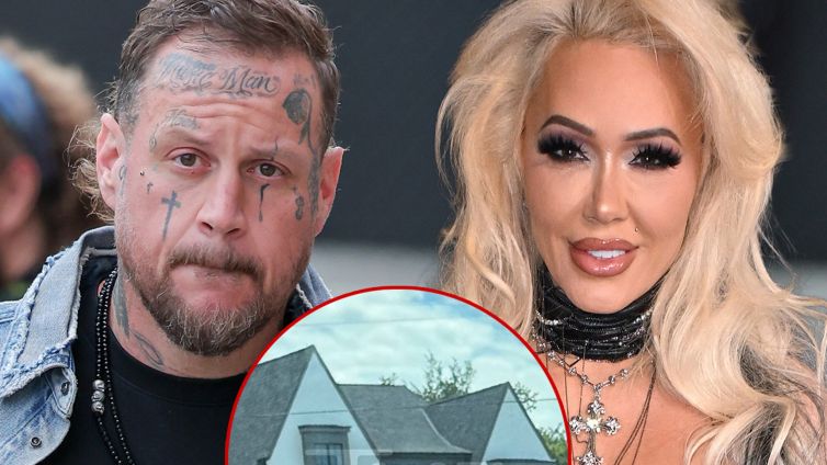 Jelly Roll Divorce: Movers Seen at Nashville Home Shared With Bunnie XO