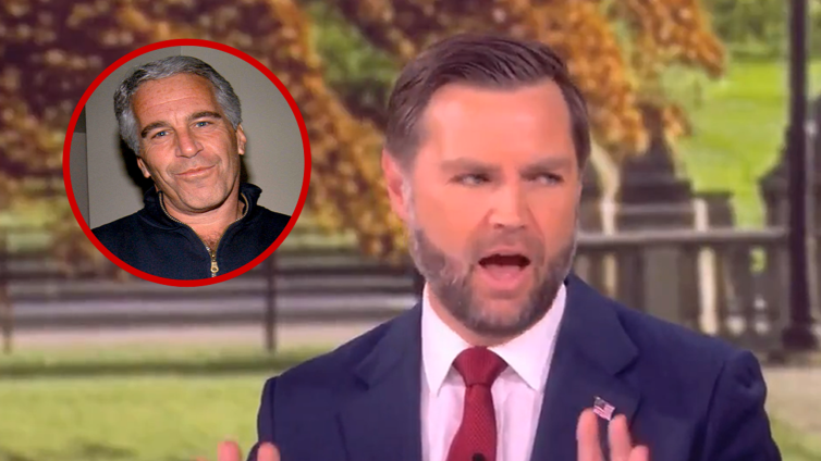 J.D. Vance Calls Himself an Epstein Conspiracy Theorist, Defends President Trump