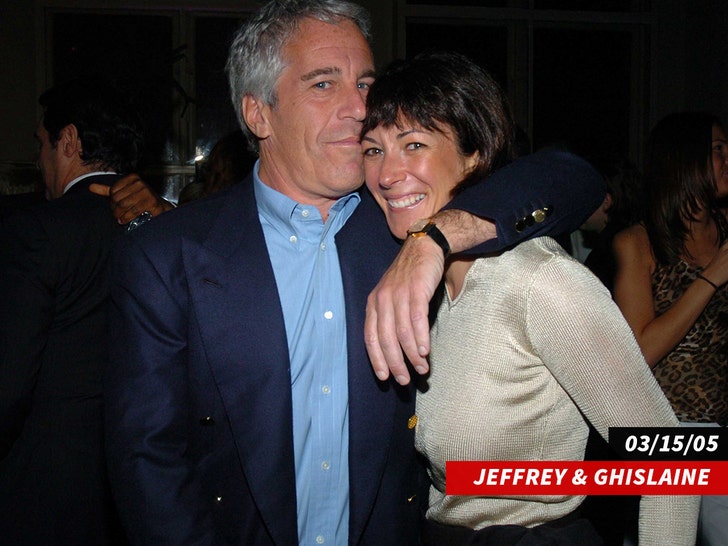epstein Ghislaine maxwell getty