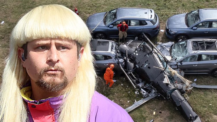 Oliver Tree's Friend Reveals Why He Didn't Board Doomed Helicopter
