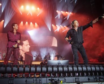 Carlos Vives & Silvestre Dangond Bring Rhythm to Colombia’s World Cup 2026 Debut in Mexico