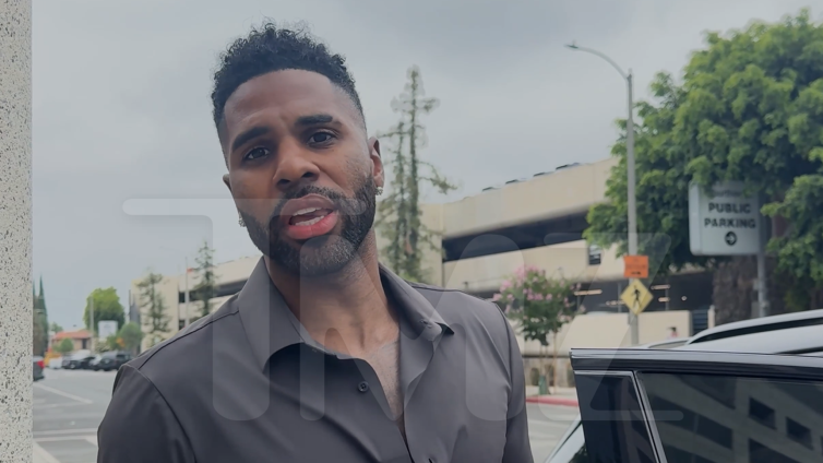 Jason Derulo Sounds Off on Backlash Over His Living Room Shark Tank
