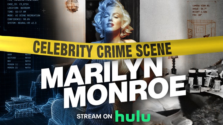 Marilyn Monroe-INLINE-HULU