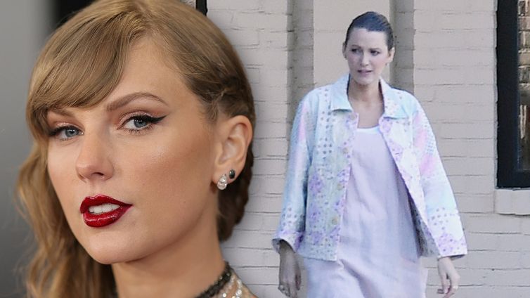 Blake Lively Steps Out Alone in New York Amid Taylor Swift's Bachelorette Buzz