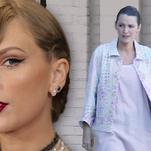 Blake Lively Steps Out Alone in New York Amid Taylor Swift's Bachelorette Buzz