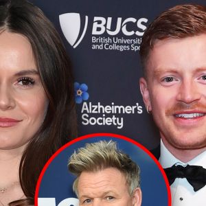Gordon Ramsay's Daughter Announces She's Pregnant With His First Grandchild