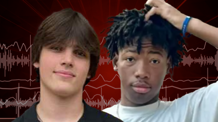 Austin Metcalf's Friend Describes Karmelo Anthony to 911 Dispatcher After Stabbing