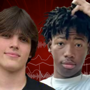 Austin Metcalf's Friend Describes Karmelo Anthony to 911 Dispatcher After Stabbing