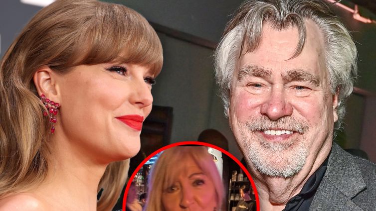 Taylor Swift's Future Father in Law Seemingly Hard Launches GF, Weeks Before Son's Wedding