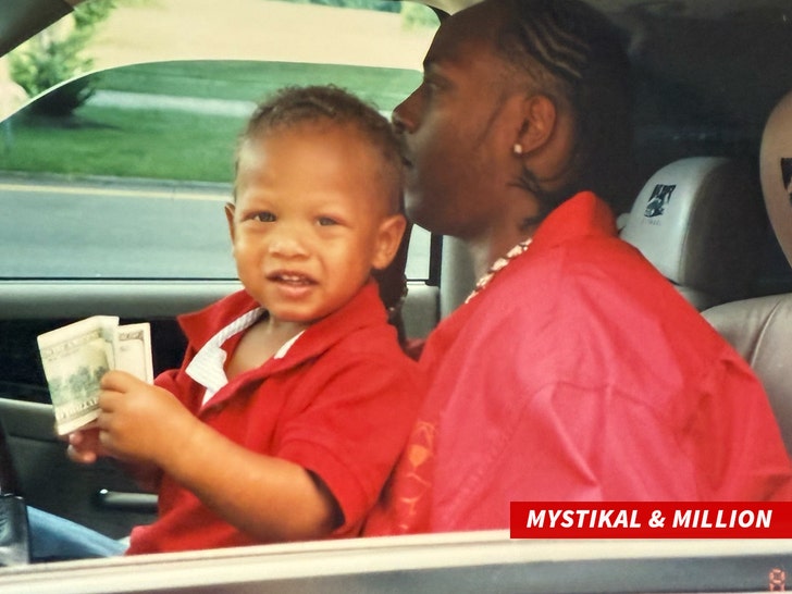 Mystikal and Million Million Tyler 2