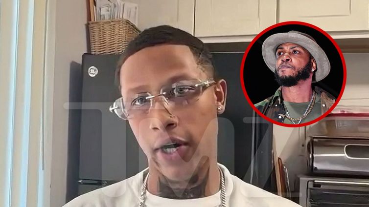 Mystikal's Son Million Tyler Says He Hopes Dad Gets Help He Needs Behind Bars