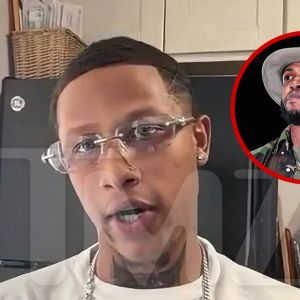 Mystikal's Son Million Tyler Says He Hopes Dad Gets Help He Needs Behind Bars