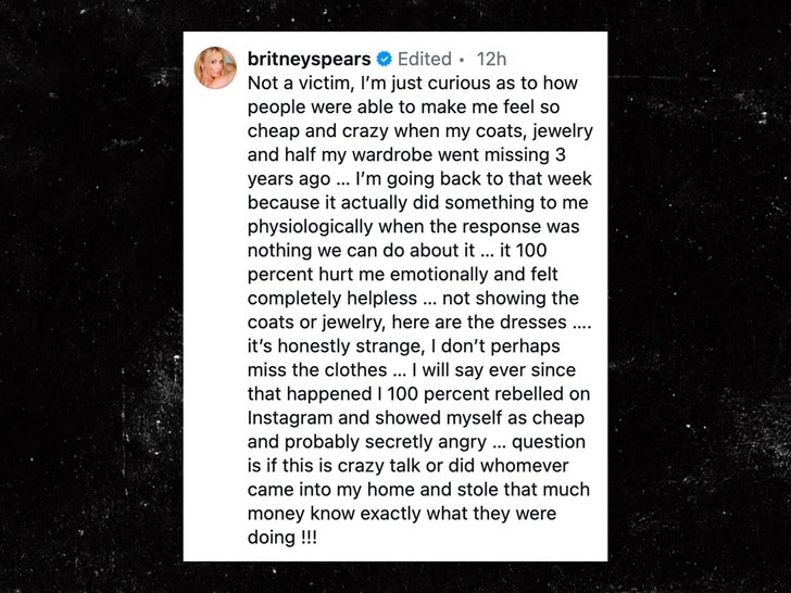 britney spears insta 2