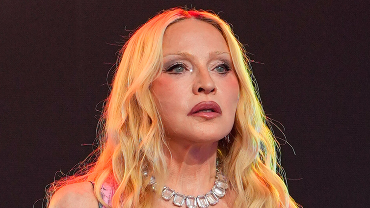 Madonna, Charlie XCX and Connor Storrie Are Smoking Hot at Parish Fashion Week