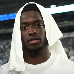 Lions' Terrion Arnold Turns Himself In To Police, Adamantly Denies Wrongdoing
