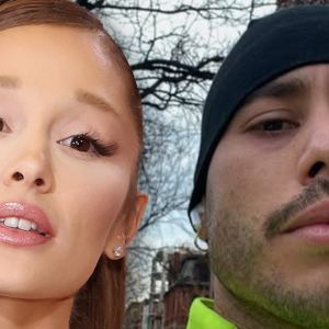 Ariana Grande Spotted Hanging Out with Ex Ricky Alvarez in Austin