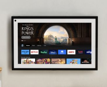 TikTok Calls This Amazon Device a Mini 'Frame TV' Dupe: Get It on Sale for Prime Day